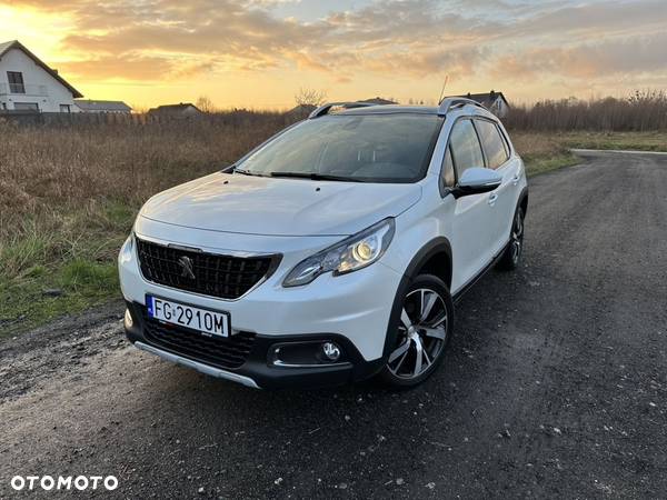 Peugeot 2008 1.2 Pure Tech Allure S&S EAT6 - 2