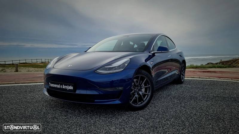 Tesla Model 3 Standard Range Plus RWD - 1