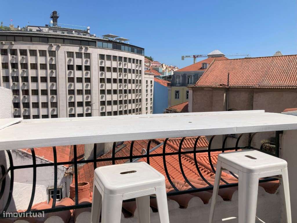 Lisboa T2 Calçada Garçia 3º - Grande imagem: 5/31