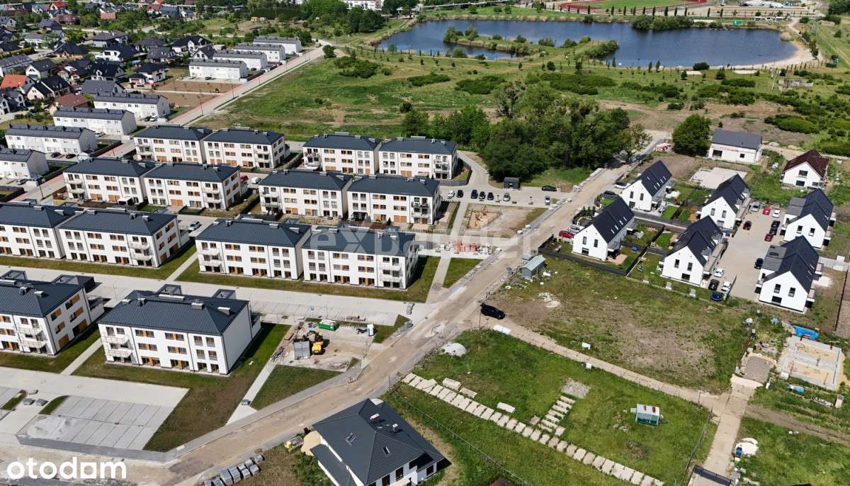 Przy Błękitnej Lagunie/3 pok 61mkw/Premium/ Balkon - Pełny obrazek: 4/11