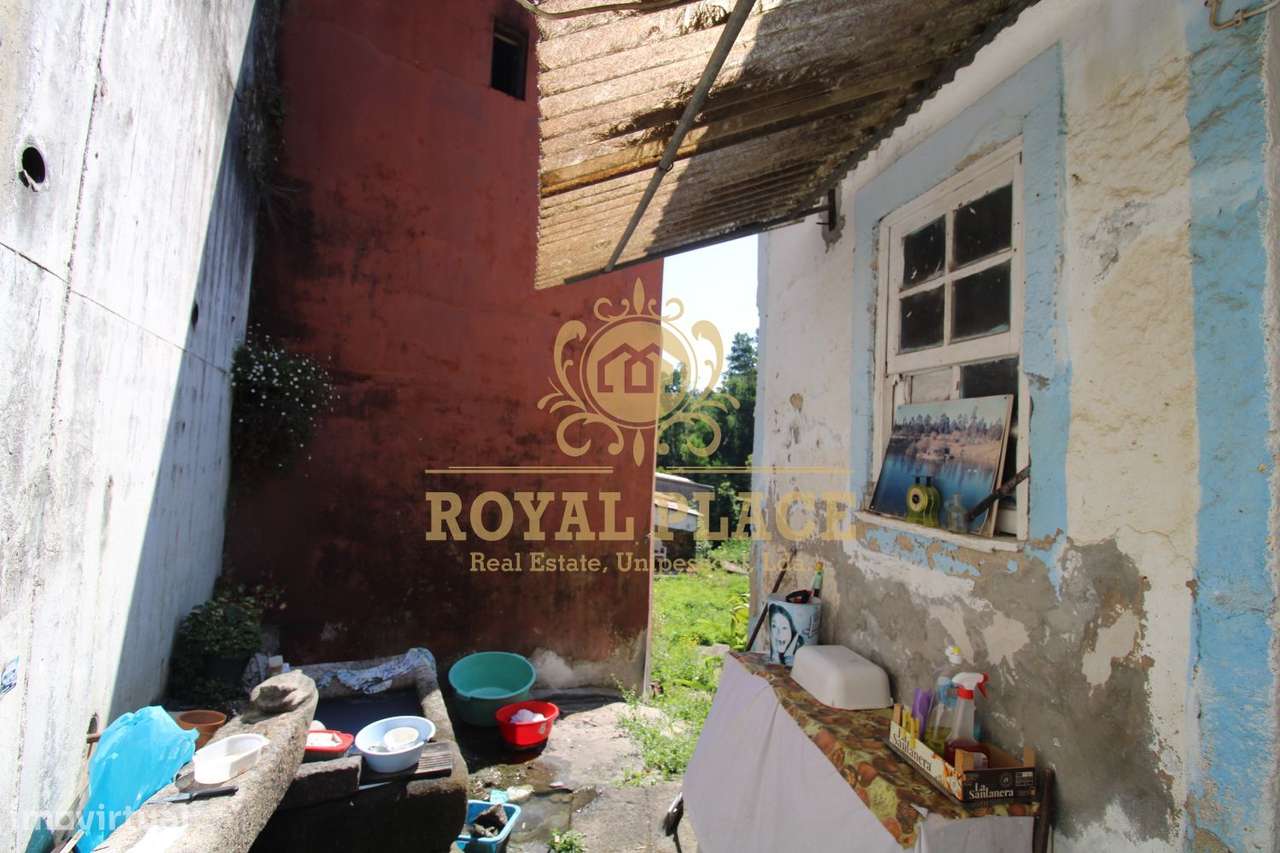 Moradia T2 em Avintes, Vila Nova de Gaia - Arrendada - Grande imagem: 3/11