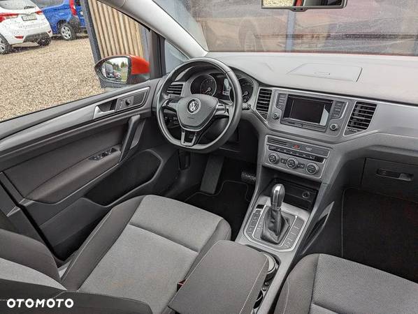 Volkswagen Golf Sportsvan 1.2 TSI (BlueMotion Technology) DSG Trendline - 19