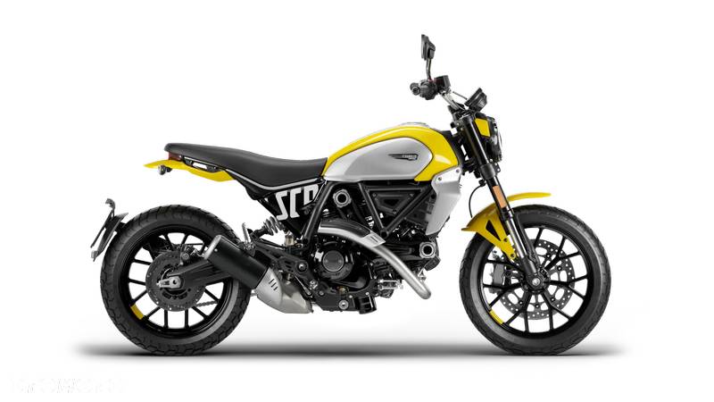 Ducati Scrambler - 1