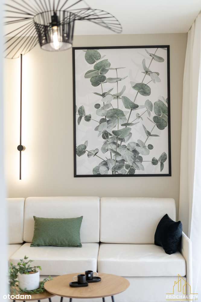 Piękne zupełnie nowe mieszkanie w z meblami i AGD Ceglana Park + garaż-6