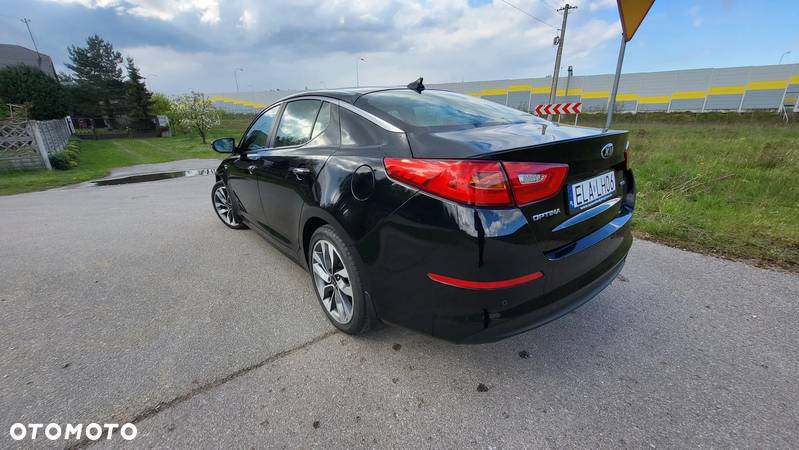 Kia Optima 1.7 CRDi L - 7