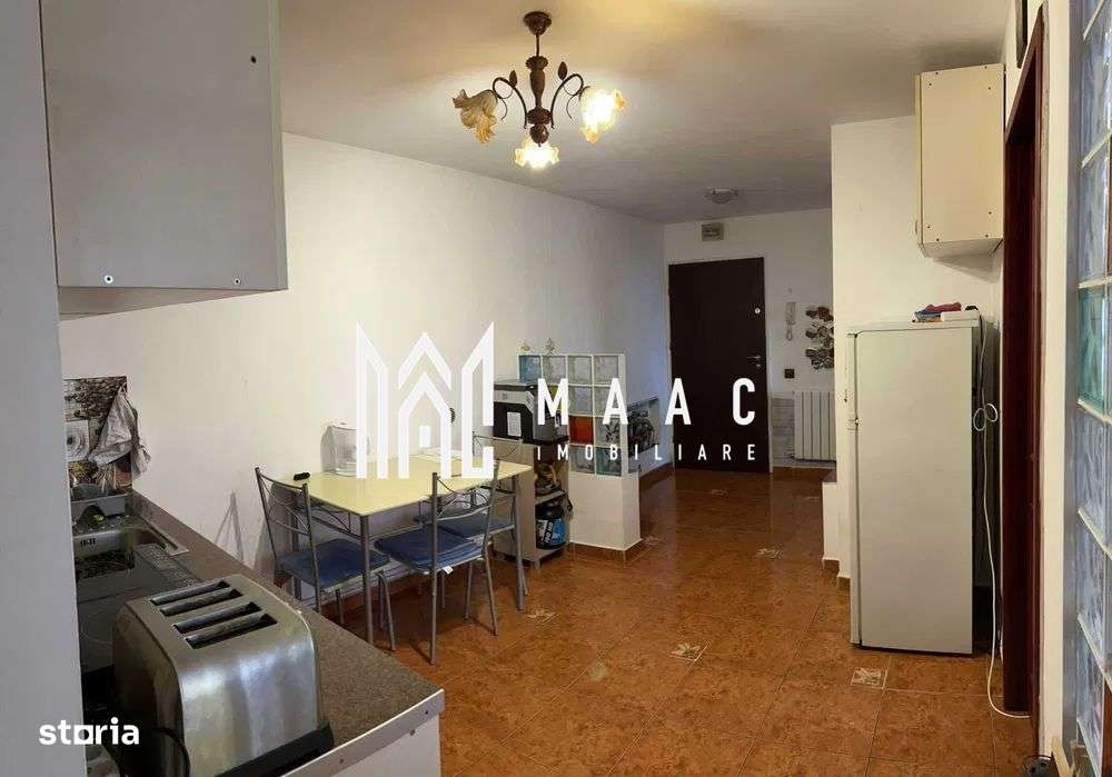 Apartament 3 camere | Parter inalt | 64 mpu | 2 Balcoane | - Imagine principală: 5/8