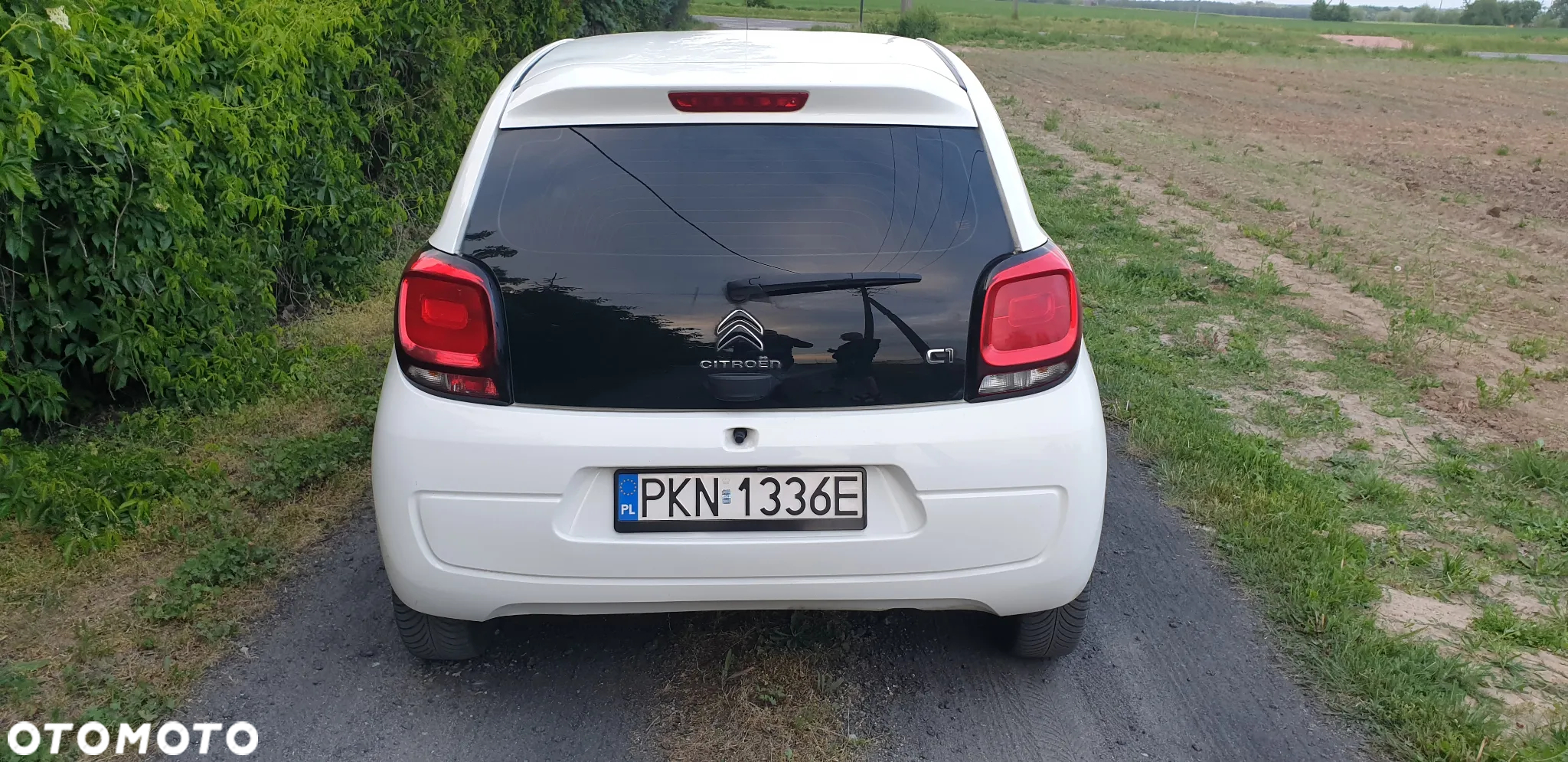 Citroën C1 1.0 VTi GPF Feel - 7