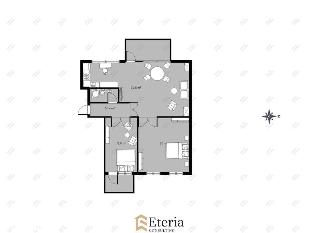 Zamieszkaj w Królewskiej lokalizacji-19