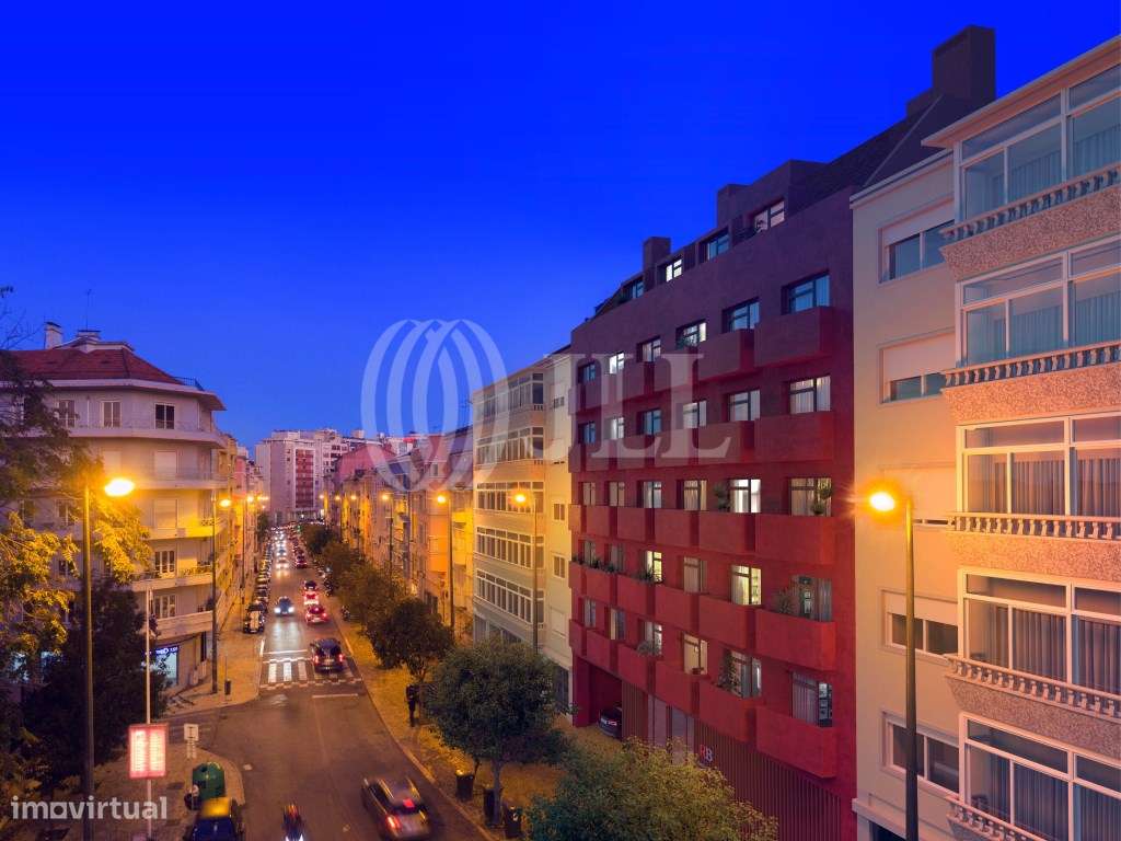 Apartamento T4 no Red in Blue, Bairro Azul, Lisboa - Grande imagem: 2/55