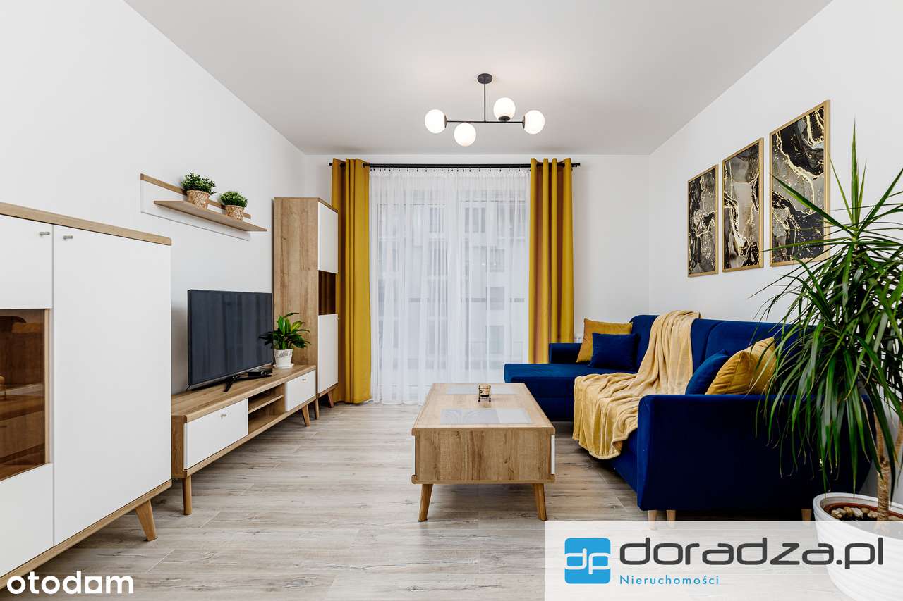 Mieszkanie, 2 pok. – 2 pokoje / 43 m² / balkon / garaż / ul. Drabika / Komórka Lokatorska