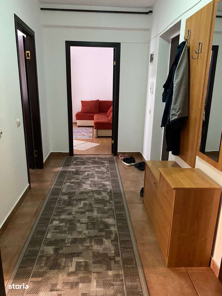 Apartament 2 camere Floresti, str. Florilor, et.3/4, dec, cu parcare-5
