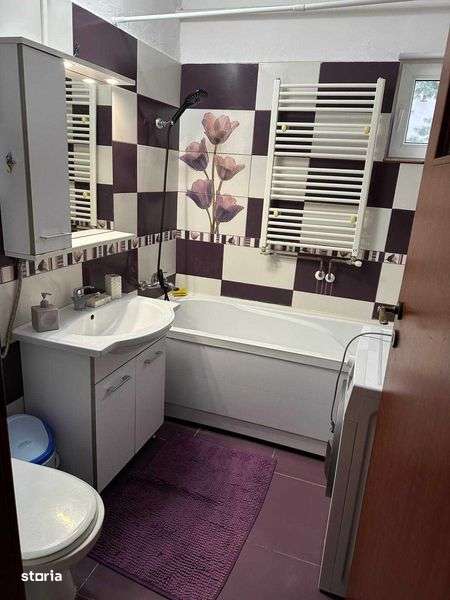 Inchiriez apartament 2 camere + parcare Bl R 5 ARED UTA - Imagine principală: 4/7