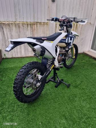 Husqvarna FE FE 250 4T 2018 Matricula - 10