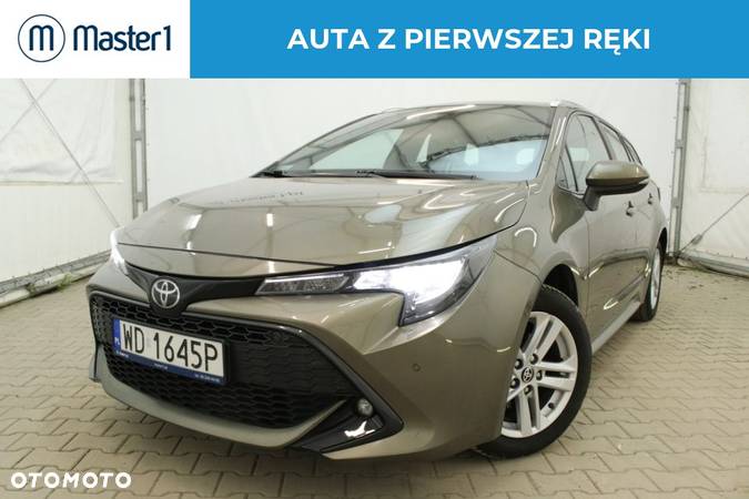 Toyota Corolla 1.2 T Comfort - 1