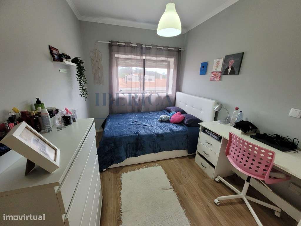 T3 Renovado com Garagem em Canidelo - Gaia-26