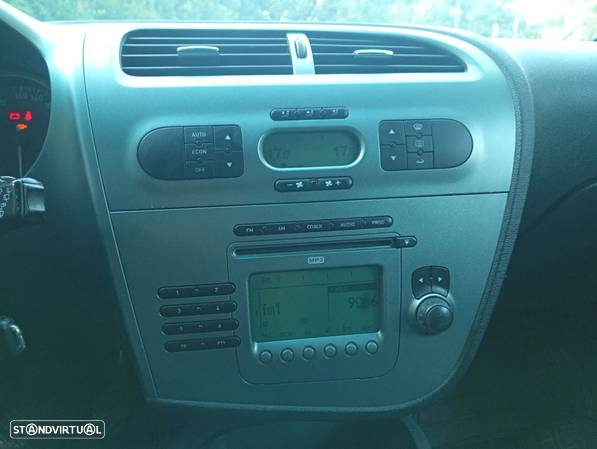 SEAT Leon 1.9 TDI DPF Comfort Limited - 10