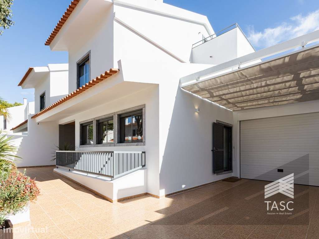 Moradia Geminada em Bicesse-47