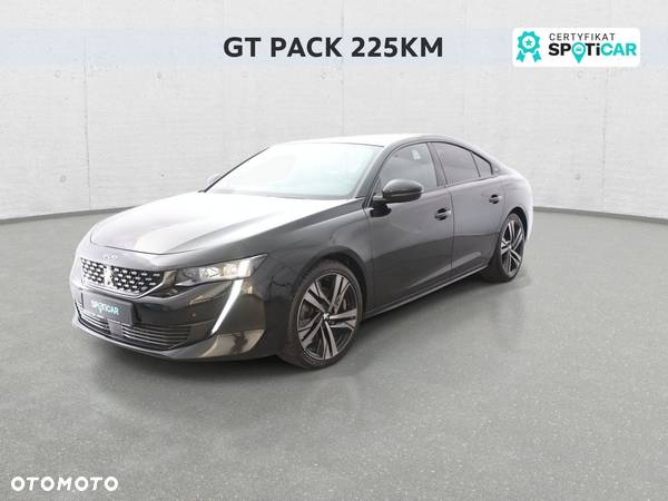 Peugeot 508 1.6 PureTech GT Pack S&S EAT8 - 1