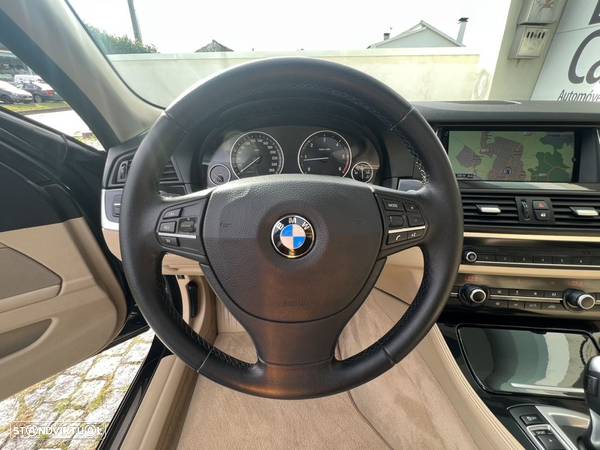 BMW 520 d Auto - 28