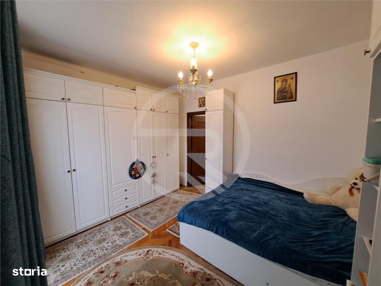 Apartament cu 2 camere, 48 mp utili, situat in zona strazii Horea!