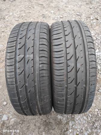 CONTINENTAL ContiPremiumContact   195/55 R16  8mm NOWE - 1