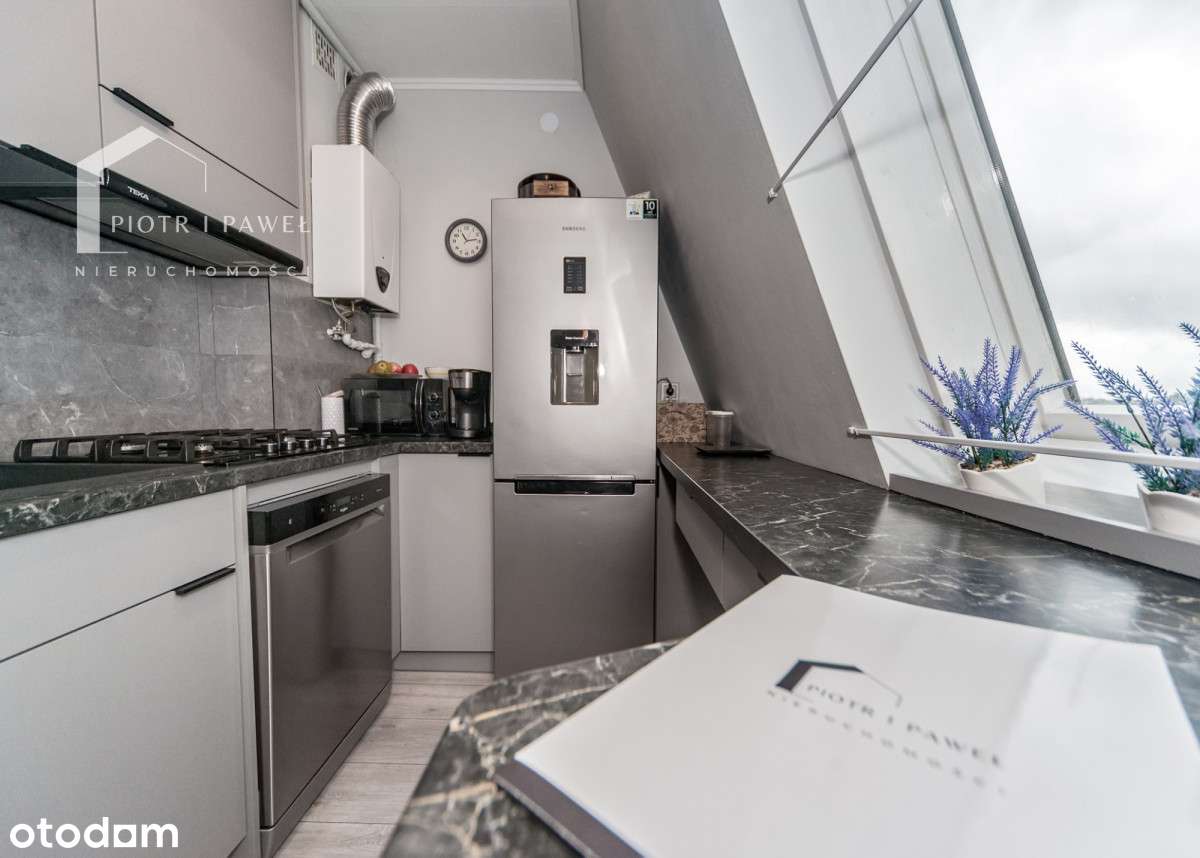 Zakochaj się w widoku! 3 pokoje z panoramą gór!-12