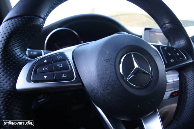 Mercedes-Benz C 200 Aut. - 26