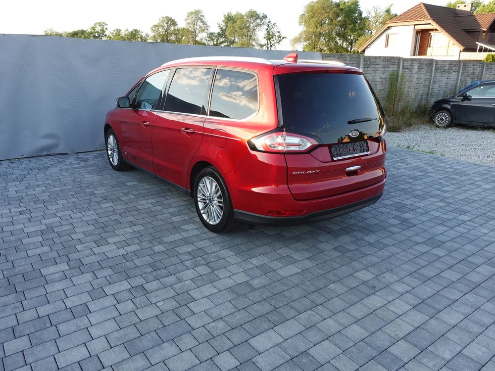Ford Galaxy Mk4 (2015-2022) 2.0 EcoBlue S&S Allrad TITANIUM 2020