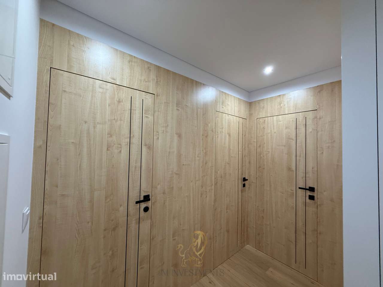 Apartamento T2 NOVO - Centro histórico do Porto-11