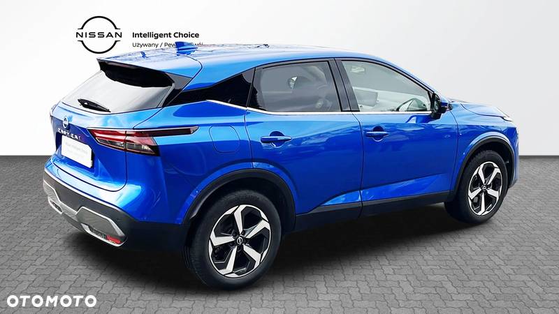 Nissan Qashqai 1.3 DIG-T mHEV N-Connecta Xtronic - 5