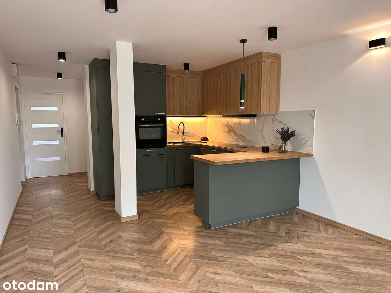 Mieszkanie 2-pokojowe na sprzedaż - Pełny obrazek: 2/20