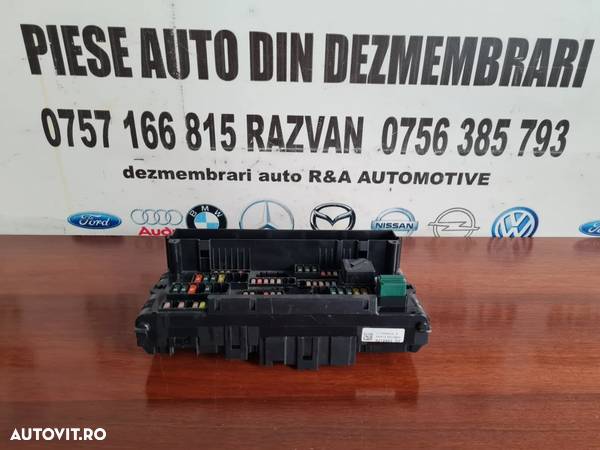 Panou Tablou Sigurante Bmw X3 F25 X4 F26 Cod 9210863 - Dezmembrari Arad - 1