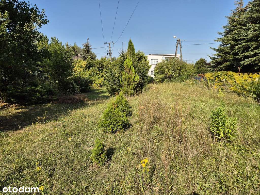 zabudowa jednorodzinna, bliźniaki lub usługi !! - Pełny obrazek: 2/5