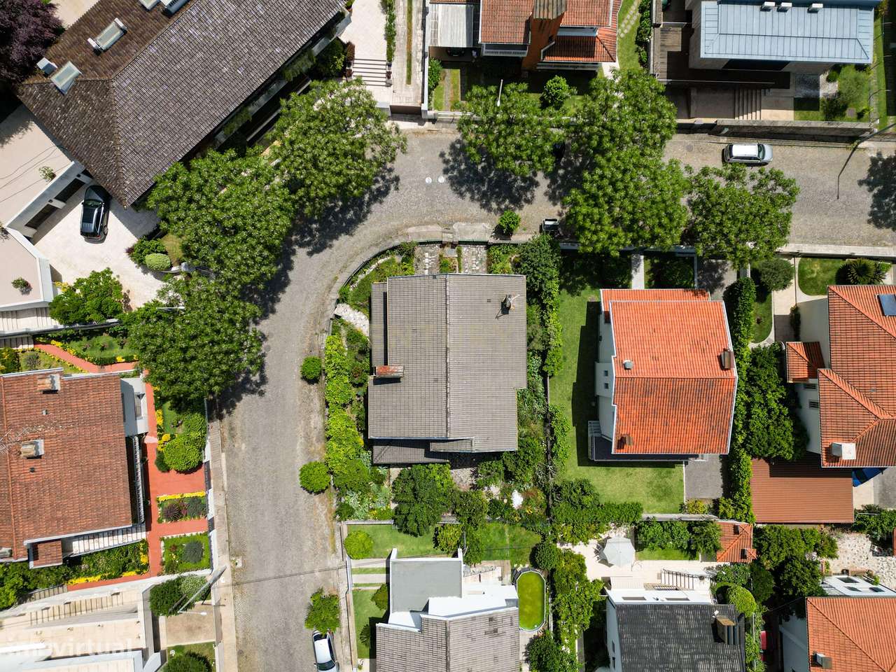 Moradia T4 em Braga Encosta Bom Jesus - Grande imagem: 2/15