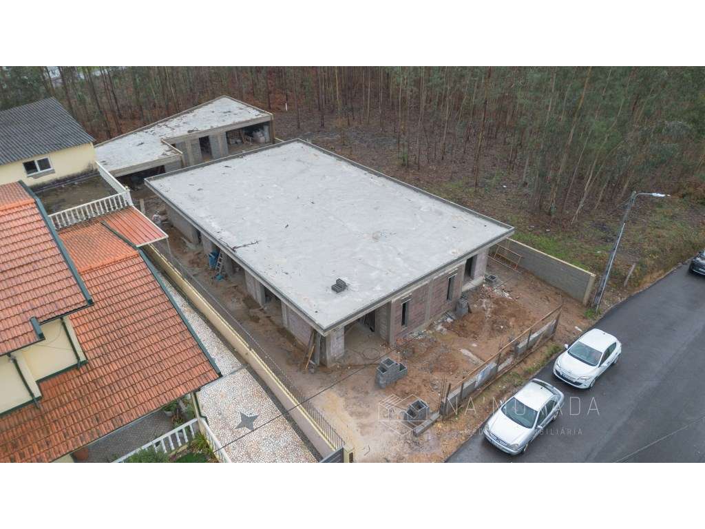 Moradia térrea T3 em Sanguedo - Santa Maria da Feira-16