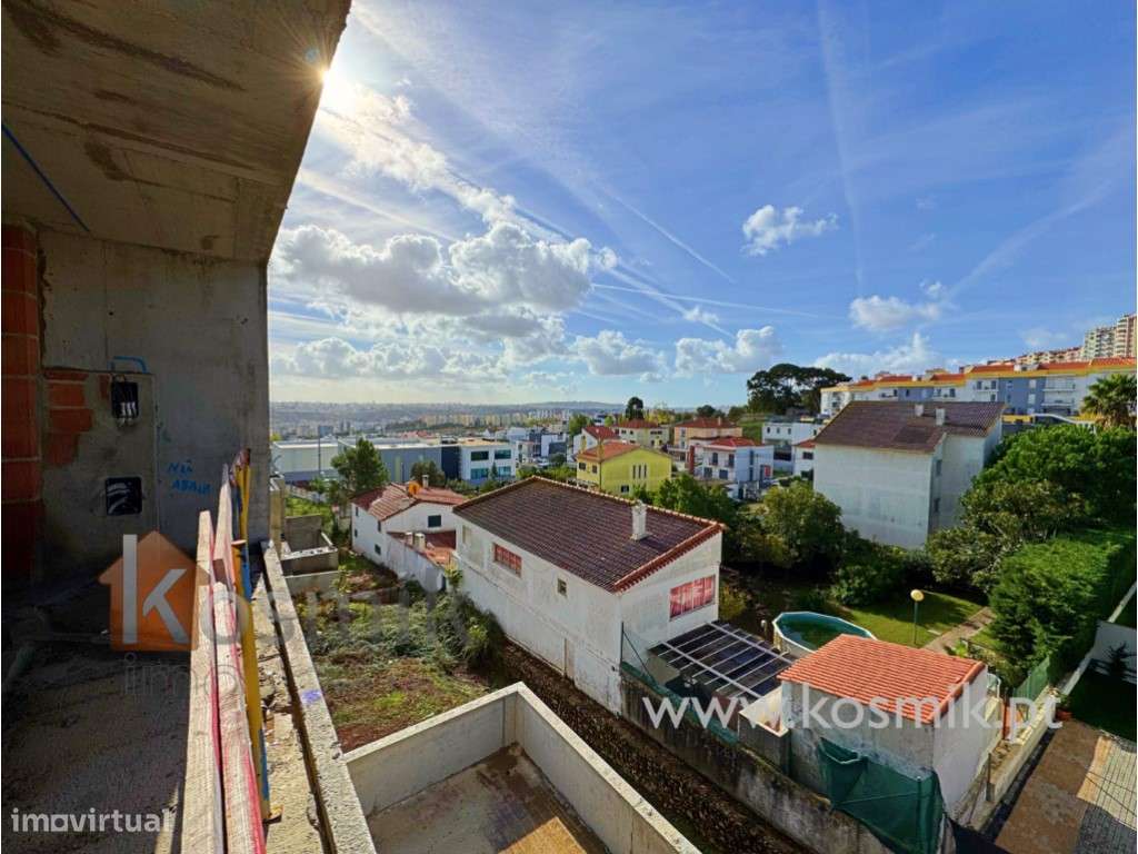 POETAS' GARDEN - PARADELA - LOURES - LISBOA - NOVOS EM CONSTRUÇÃO |...-24