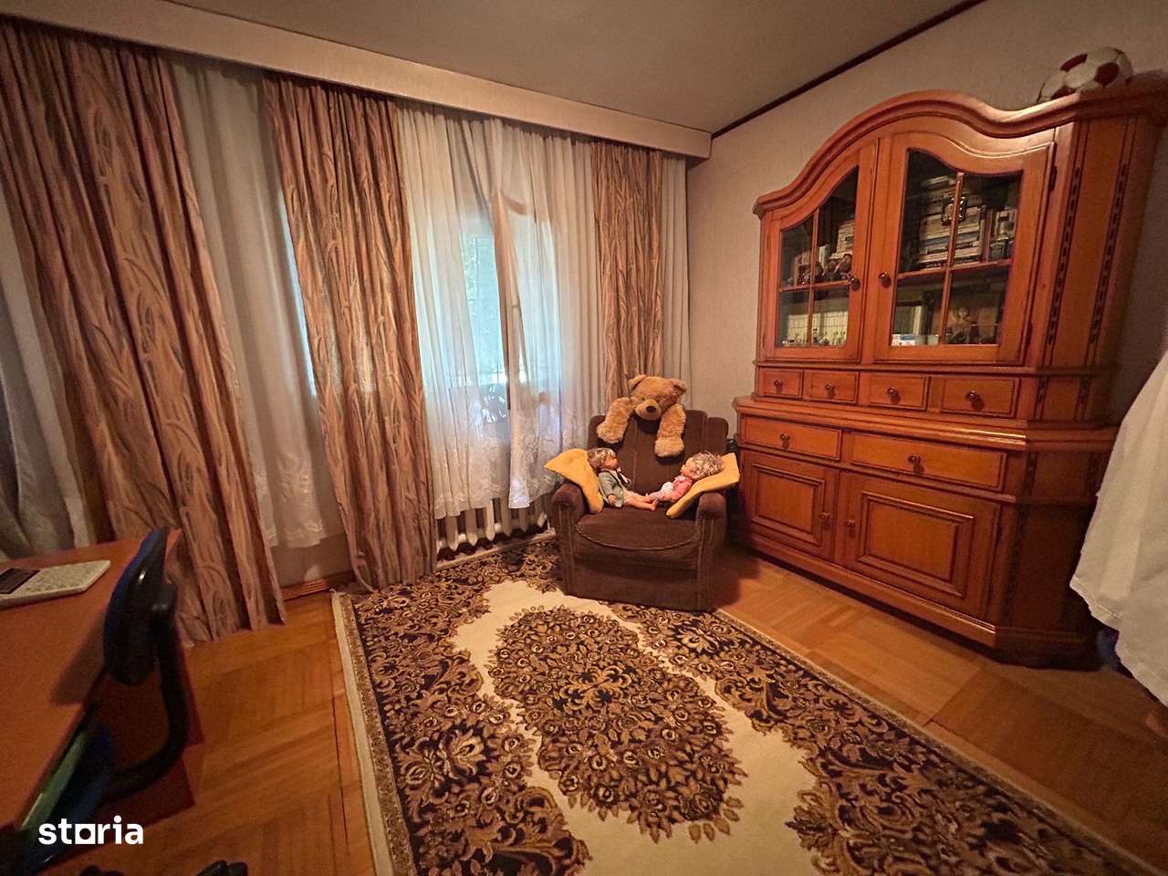 Apartament 4 camere - Zona Sud Lidl - parter/4   - 100.000 euro - Imagine principală: 4/12