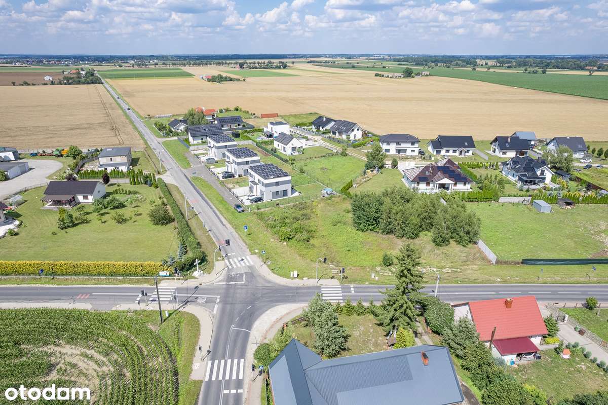 Dom w zabudowie bliźniaczej, 4 pokoje, ogród, Trzek (gmina Kostrzyn)-15