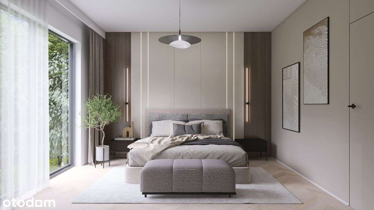 Olchowe Zacisze, osiedle premium, duży ogród!-8