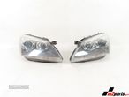 Conjunto faróis xenon direccionais Seminovo/ Original BMW 6 Convertible (F12)/BM... - 1