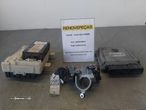 Kit Imobilizaçao Smart Forfour (454) - 1