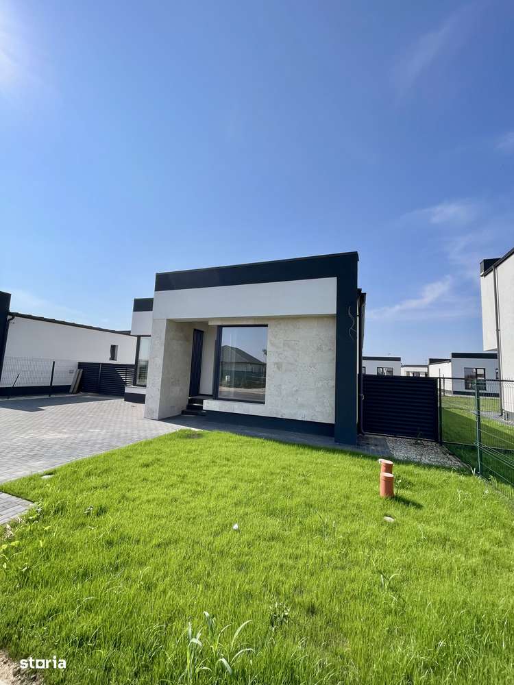 Complex Rezidential | Casa parter 3 camere-2