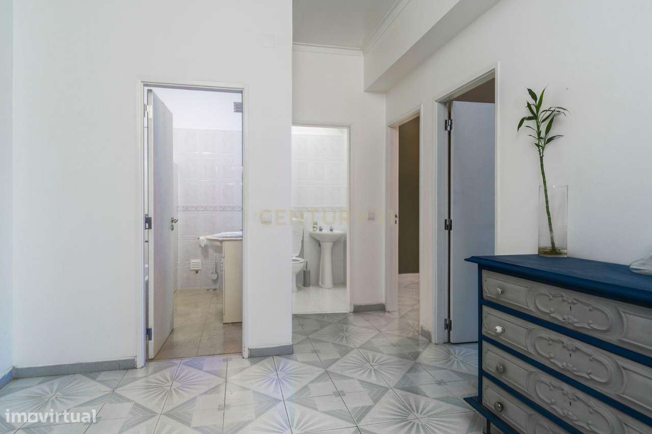 Apartamento T4 com 127m² em Almada - Grande imagem: 4/14