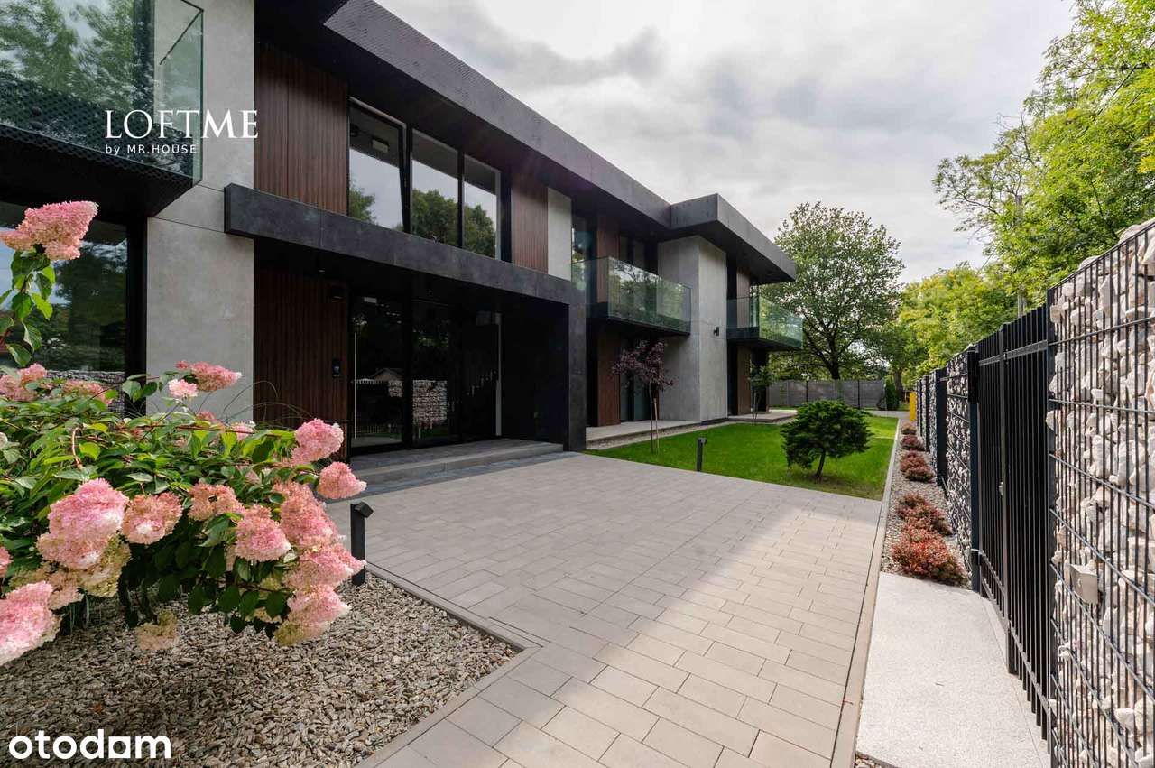 APARTAMENTY THELINE JEDYNE tak PRESTIŻOWE i KAMERALNE osiedle | ZŁOTNO-17