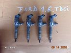 Injectoare Ford Focus 1.6tdci Fiesta Mondeo MK5 Transit Connect Kuga peugeot 208 308 partner citroen c3 c4 berlingo - 5