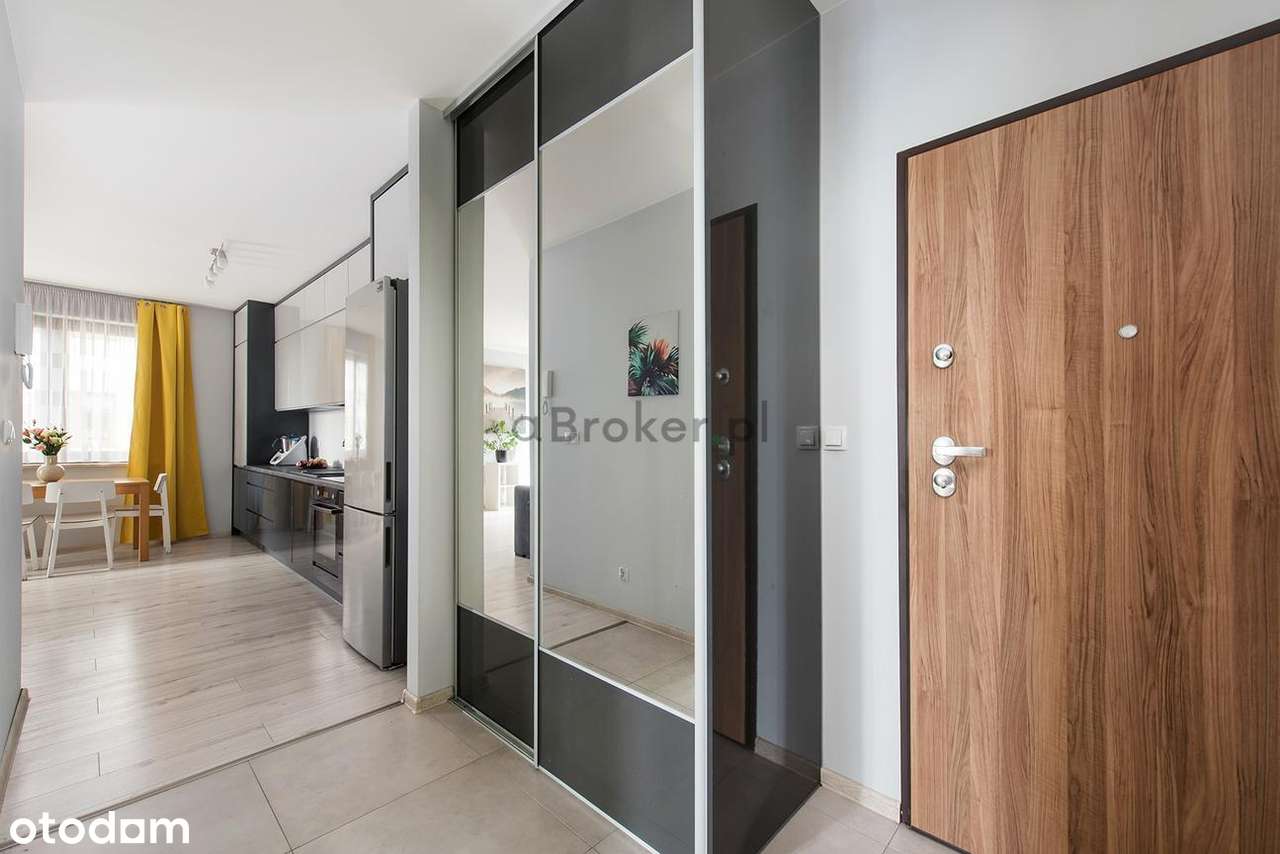 Na Zakolu Wisły |56 m2 | 3 pokoje TARAS GARAŻ-7