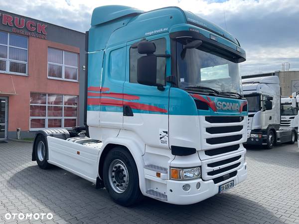 Scania R450 BEZ EGR HYDRAULIKA ZADBANA - 6