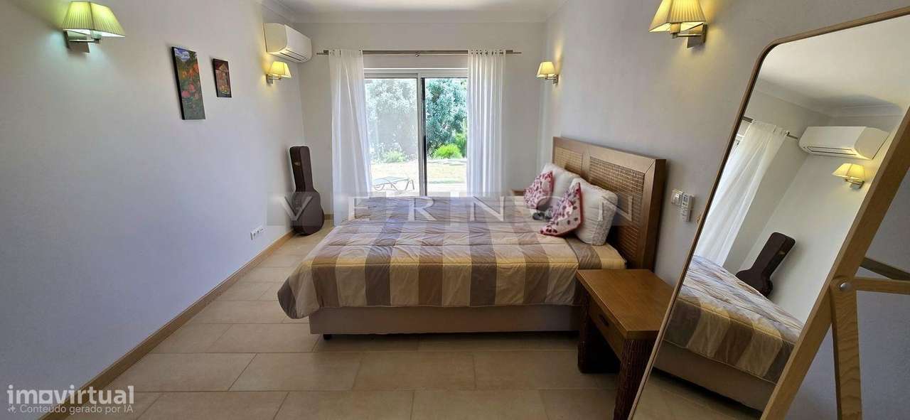 Algarve, Carvoeiro, Gramacho Golf Resort, para venda Moradia de luxo c-39