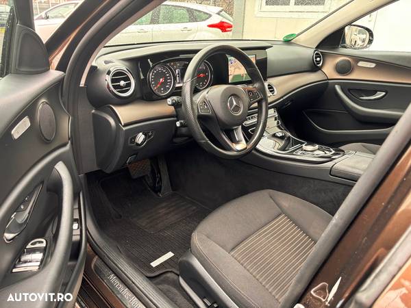 Mercedes-Benz E 200 d T-Modell Aut. - 7