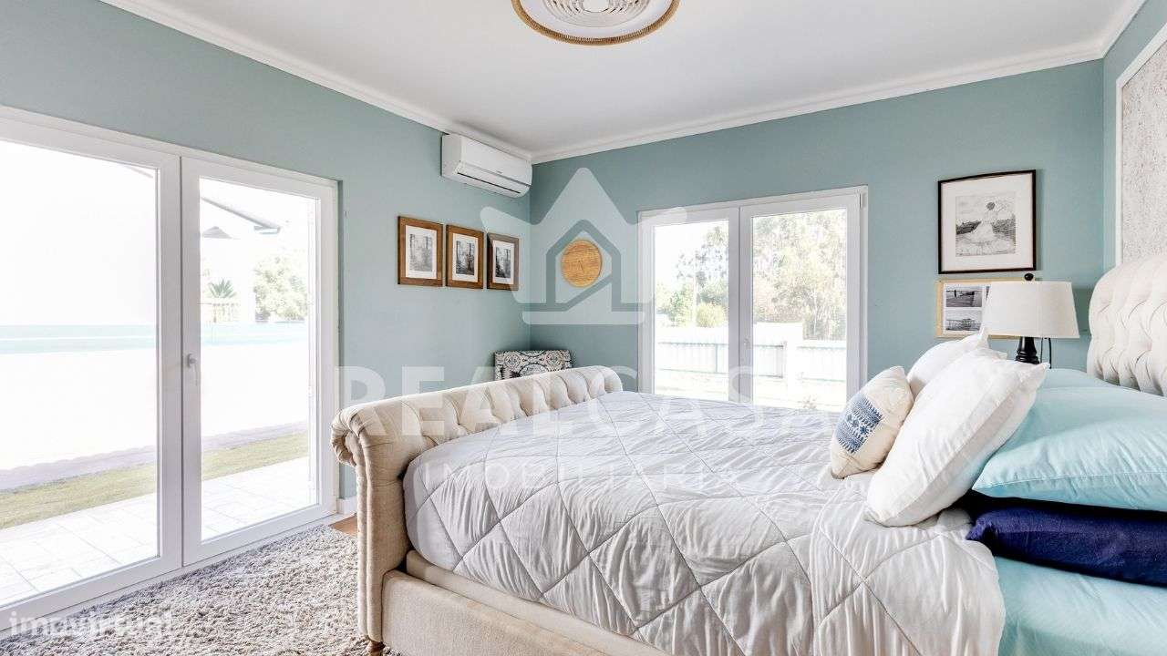 Moradia Térrea T5 em Marinha Grande-19